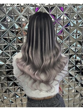 ラブスタシー 仙台店(Lovestasy) バレイヤージュ