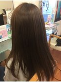 ヘーゼルグレージュ