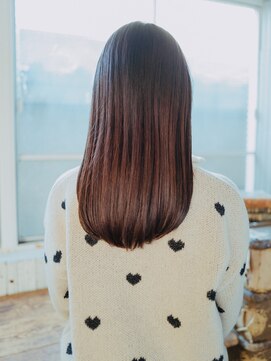 アマリス(Amaris) ナチュラルロング20代/30代/40代/50代/庭瀬