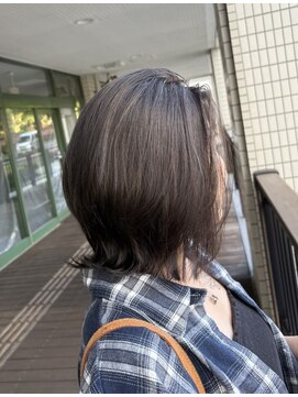 テーラヘアー 公津の杜店(TELA HAIR) ウルフボブ
