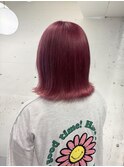 cherry pink /ピンク/ハイトーン