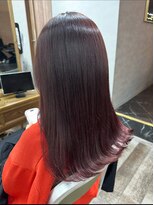 スウィートルーム 辻堂(sweet room)&nbsp;ディープチェリーレッド