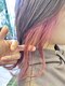 イコロ 流山おおたかの森(icoro)の写真/必ず見つかる、自分色―。洗練された大人女性に是非試して欲しい今人気のイルミナカラー*