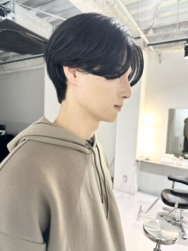 ビジョン オールヘアー(VISION:ALL HAIR) ニュアンスパーマ