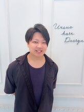 アーサス ヘアー デザイン 水戸店(Ursus hair Design by HEADLIGHT) 藤田 樹希