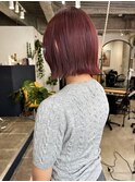 【天神.大名.今泉】夏は鮮やかレッドカラー