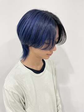 イフプロデュースドバイアミカ(iF produced by Amica) ツートンカラー