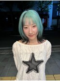 【oasisミノリ】フェイスレイヤー/デザインカラー