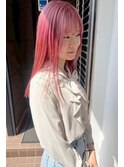 pinkish