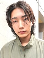 ガレージ バイ グリーン 原宿 表参道(Garage by green)&nbsp;メンズパーマ/メンズカット/ツイストスパイラル/マッシュ学割U24