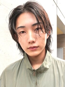 ガレージ バイ グリーン 原宿 表参道(Garage by green) メンズパーマ/メンズカット/ツイストスパイラル/マッシュ学割U24