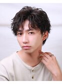 シャドウフェザーパーマ/池袋/池袋駅