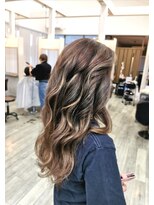グレイス ヘア デザイニング(GRACE hair designing)&nbsp;ハイライト
