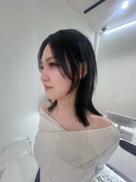 マグノリアユーラン(magnolia玉蘭) 水光ブラック