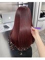 ローグ(LOGUE)&nbsp;内部補修トリートメント、さらつやカラーも是非お任せください！