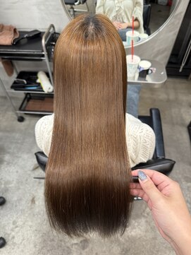 ジーナ 池袋(Zina) うる艶ストレート