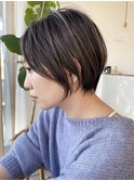 ショートスタイル　/Gokan KENTA
