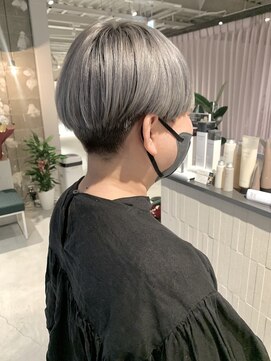 ホワイトストーン WHITE STONE ホワイティシルバー