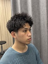 マーレ 宇部高校前店(MARE)&nbsp;アップバングショート