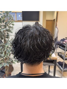 ゆるふわスパイラル・波巻きパーマ