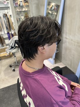 ディアマン(Diamant) フェザーウルフ