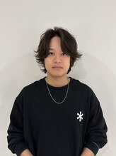 【川口祐弥】縮毛矯正指名No.1