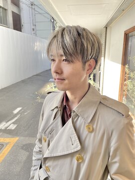 カウチ(Kauti) メンズローライトスタイル