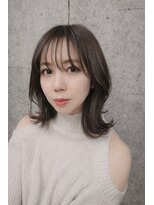 テラ(terra)&nbsp;20代30代40代時短くびれミディ×小顔シースルー前髪