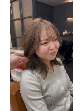 コトカ 千葉(KOTKA) イメチェン/ピンクベージュ/クールショート/髪質改善/オージュア