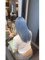 ユーザ(YUZA) スカイブルー