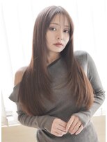 ユニクオン 金沢香林坊(UNIKUON) 髪質改善 艶髪 愛され 韓国風 小顔 片町 石川 金沢