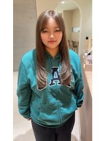 ノルン バイ シェリッシュ(Norn by sheriche)&nbsp;Norn◇ミルクティーベージュ　ブリーチ