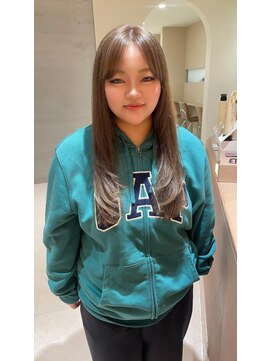 ノルン バイ シェリッシュ(Norn by sheriche) Norn◇ミルクティーベージュ ブリーチ