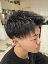 フュゼ(fusee)&nbsp;ツーブロック