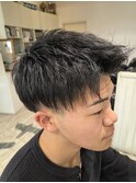 ツーブロック