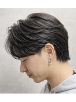 ブラン 池袋(BLANC) フェザーパーマ【大流行中】