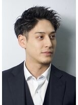 ヒロギンザ 京都本店(HIRO GINZA) リバースアップバング ツイスパ