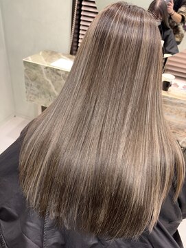 MONO hair salon【4/1NEWOPEN（予定）】 シャドールーツ