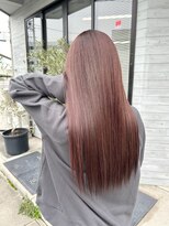 ユニカ(UNIKA)&nbsp;pink brown