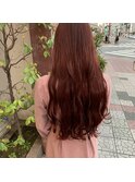 #レッドブラウン