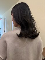 ヒントステーション(HINTSTATION) 〈浅草 半個室〉こっくりダークブラウン