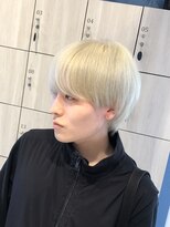 アース 郡山コスモス通り店(HAIR&MAKE EARTH) 抜きっぱなしブリーチ