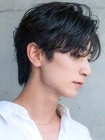 ロエ 元町店(Loe) 元町シャドウパーマメンズカットフェザーパーマニュアンスパーマ