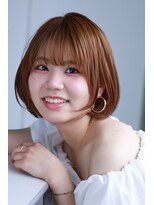 ヘアドゥ ららぽーとTOKYO-BAY店(hair do)&nbsp;ミニマムボブ