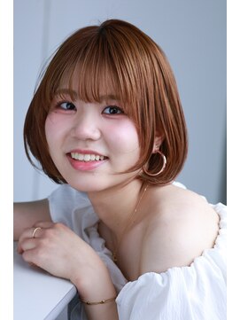 ヘアドゥ ららぽーとTOKYO-BAY店(hair do) ミニマムボブ