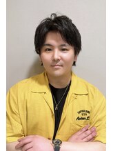 youres hair 髪質改善トリートメント＆ヘッドスパ 熊本下通店【6月1日OPEN（予定）】&nbsp;境 俊紀
