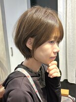 ナンバー 六本松(Number)&nbsp;【number さえ】ショートボブ