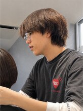 ロンドブルーム 天神大名店(Lond Bloom) 神宮 一世 ショート