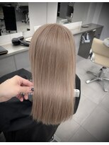 ロテ 名古屋 名駅店(Lote.)&nbsp;着物ヘア/大人ガーリー/ダークアッシュ/似合わせカット/名古屋