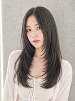 バイオレット トウキョウ(VIOLET TOKYO)&nbsp;大人っぽレイヤーカット